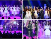 حفل اختيار ملكة جمال مصر للعالم