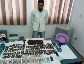 القبض على عاطل متهم بالاتجار فى المواد المخدرة بمدينة بدر