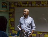 "صوت أمريكا" تسلط الضوء على مدارس اللاجئين الأفارقة بمصر