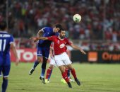 بالفيديو.. الأهلي يتقدم على النجم بثلاثية نظيفة فى الشوط الأول