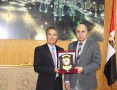 ورشة عمل بجامعة كفر الشيخ عن تطور البيئات الساحلية والأثرية بدلتا النيل 