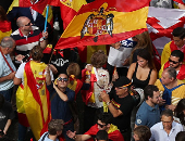  الاقتصاد الإسبانى يخسر بنسبة  20% حال انفصال كتالونيا 