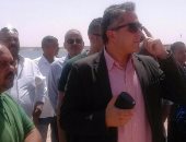 وزير الآثار يتفقد تجهيزات معبد أبو سمبل للاحتفال بمرور 200 عام على اكتشافه