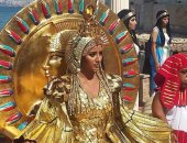 محافظ الإسكندرية: إقامة كرنفال احتفالية حلم كليوباترا هدفه تنشيط السياحة