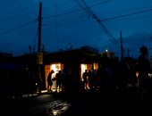 بالصور..أزمة إنسانية ببورتريكو بسبب استمرار انقطاع الكهرباء إثر إعصار ماريا