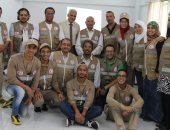 بالصور.. الحكومة تستعد لمواجهة السيول بتدريبات دائمة فى 26 مركز إغاثة 