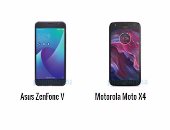 إيه الفرق.. أبرز الاختلافات بين هاتفى أسوس ZenFone V وموتورولا Moto X4