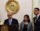 بالصور.. وزير السياحة: أسلم بابا الفاتيكان خطابا من الرئيس لاعتماد "مسار العائلة المقدسة"