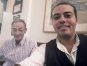 بهاء طاهر لـ"اليوم السابع":"أنا بصحة جيدة.. وبطلت أتكلم فى السياسة"