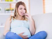 الأكل كتير فى الحمل خطر.. يسبب سكر الحمل وخطورته تصل للإجهاض