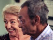 بالصور.. وفد من القومى لحقوق الإنسان يكرم بهاء طاهر على رواية واحة الغروب