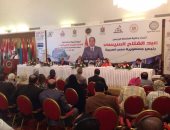بالصور.. انطلاق مؤتمر "المستثمرات العرب" بحضور محافظ البحر الأحمر