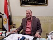 بالصور.. "رئيس كهرباء البحيرة": إحالة 243 موظفًا بالشركة للتحقيق