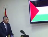رئيس المخابرات المصرية للفلسطينيين:يجب الاستفادة من قيم السيسى لإرساء السلام