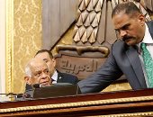 بالصور.. على عبد العال يرفع الجلسة العامة ويدعو النواب لتقديم اعتراضاتهم خلال نصف ساعة