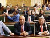 بالصور.. بدء الجلسة العامة للبرلمان وعبد العال يدعو النواب لانتخاب مكاتب اللجان النوعية