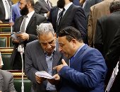 بالصور.. بدء الجلسة العامة لمجلس النواب لإعلان قوائم تشكيل اللجان النوعية