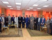 محافظ الشرقية يستقبل وفد من هيئة قضايا الدولة