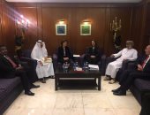 غادة والى: إدراج تعاطى المخدرات ضمن جدول مجلس وزراء الشئون الاجتماعية العرب