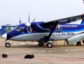 تحطم طائرة ركاب من طراز "آن – 28" فى كازاخستان