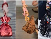 الشنط إكسسوارات تكمل شياكتك.. اعرفى موضة الحقائب ضمن أسبوع الموضة فى باريس