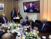 السيسى يعيد الروح إلى الجسد الفلسطينى.. محسن النعمانى: المصالحة أكدت موقف مصر الثابت تجاه القضية.. دفاع البرلمان: كلمة الرئيس دليل انتصار مصر على قوى الشر الدولية.. طارق الخولى: المصالحة على رأس أولوياتنا