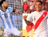 10 أرقام تلخص حكاية الأرجنتين وبيرو قبل مباراة الحسم بتصفيات كأس العالم
