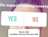 إنستجرام يضيف ملصقا جديدا للتصويت داخل القصص