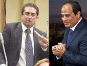 قائمة النواب المشاركين فى حملة "علشان تبنيها" لدعم السيسى لترشحه لفترة تالية