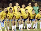 اعتزال 5 لاعبات فى منتخب البرازيل للسيدات احتجاجا على إقالة مدربة المنتخب