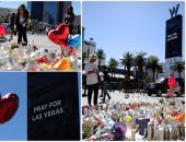 مواطنون أمريكيون يدعون للصلاة من أجل ضحايا لاس فيجاس