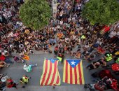  700 ألف متظاهر فى برشلونة تنديدا بعنف الشرطة الإسبانية