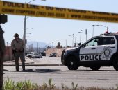 الشرطة الأمريكية تعكف على البحث عن أدلة فى حادث لاس فيجاس