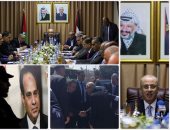غزة اليوم فى عيد..حضور مصرى قوى فى اليوم الثانى من إتمام المصالحة الفلسطينية 