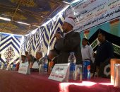 عقد جلسة صلح بين عائلتى "السوالم والمخدم" لإنهاء خصومة ثأرية بمركز نقادة بقنا