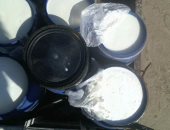 ضبط 1700 لتر ألبان غير صالحة للاستخدام الآدمى جنوب بنى سويف