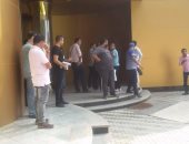 بالصور.. رابطة مشجعى المنتخب تشكو أزمة التذاكر داخل الجبلاية