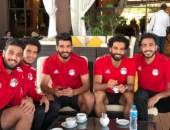 كوبر يستقر على تشكيل الفراعنة أمام الكونغو وخلاف فى مركزين