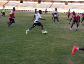 شاهد.. تدريبات منتخب غانا فى كينيا استعداداً لمباراة أوغندا