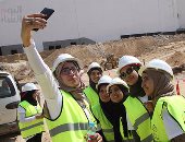 بالصور.. عميد معهد الأورام: نستقبل 250 ألف مريض سنويا