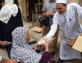 أوقاف الإسكندرية تنتهى من توزيع 14 طنا من لحوم صكوك الأضحية