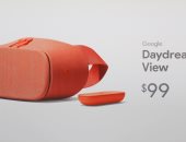 جوجل تطلق نسخة جديدة من نظارة الواقع الافتراضى Daydream View