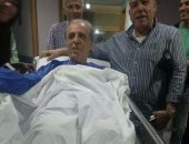 شاهد.. سمير عدلى يتعرض لوعكة صحية مفاجئة 