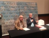 الأمير أباظة: تعمدنا تأجيل "الاسكندرية السينمائى" لتتزامن مع احتفالات اكتوبر