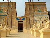 القرية الفرعونية تحتفل بذكرى أكتوبر الخميس المقبل..ومتحف السادات مجانا للزوار