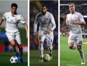 3 لاعبين مفتاح مدرب ريال مدريد لحل أزمة كارفخال