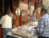 تحرير محاضر تموينية فى حملة مكبرة على المحلات بالإسكندرية