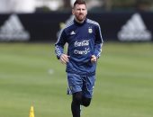 ميسي يقود الأرجنتين فى مواجهة بيرو بتصفيات المونديال  