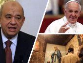 وزير السياحة: تضمين مسار رحلة العائلة المقدسة فى برنامج الفاتيكان عام 2018