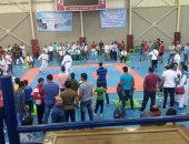 الكاراتيه يستعد لبطولة العالم فى الإسكندرية